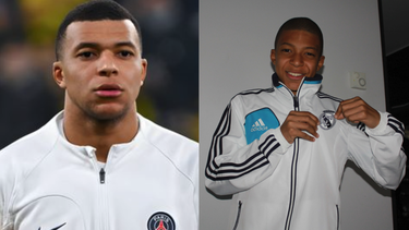¡al fin! kylian mbappe ficha con el real madrid