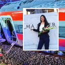 Cubana recién llegada a España con beca universitaria, entre los heridos graves del trágico accidente ferroviario