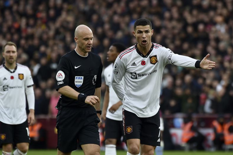 DEP-FUT MAN UNITED-CRISTIANO