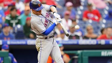Fisher debuta en las mayores con Mets en triunfo sobre Filis