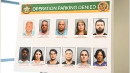 cubanos entre los 11 arrestados en miami por fraude con permisos para discapacitados