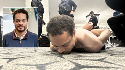 intento de magnicidio contra trump: investigan a un lobo solitario armado hasta los dientes