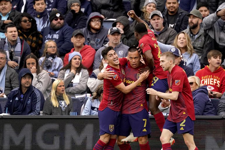 MLS: Real Salt Lake avanza a final de la Oeste