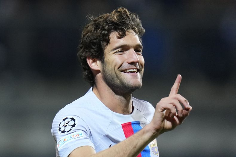DEP-FUT BARCELONA-ALONSO
