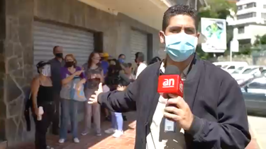 largas filas en venezuela y voto en el exterior: los venezolanos participan masivamente de la consulta popular convocada por juan guaido