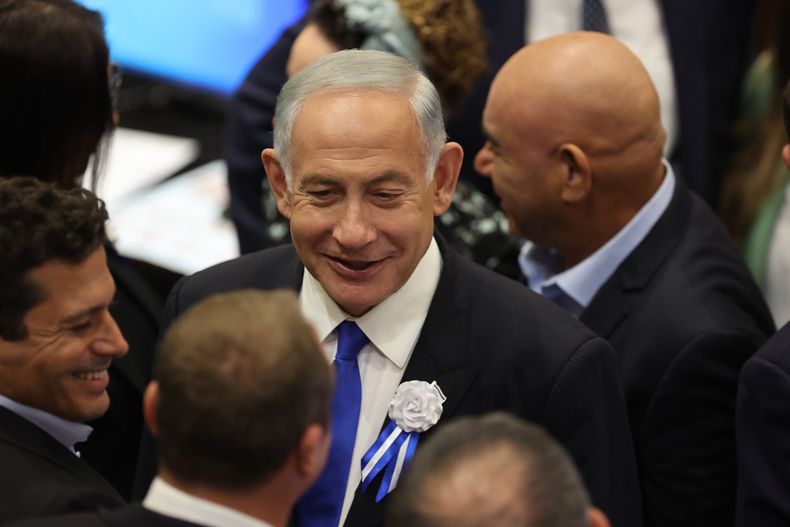 MOR-GEN ISRAEL-POLÍTICA