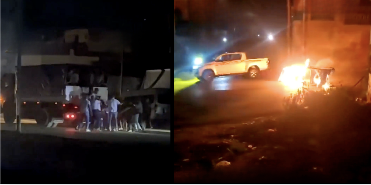 La Habana estalla entre apagones: protestas y cacerolazos sacuden varios municipios