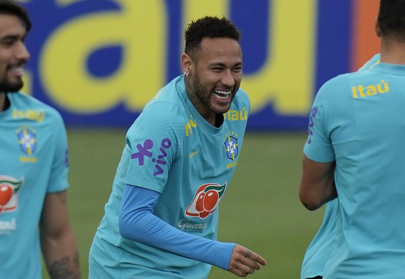 DEP-FUT BRASIL-NEYMAR