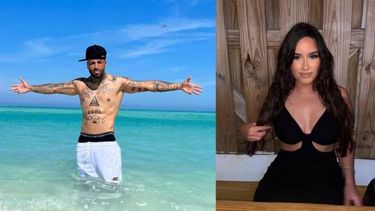 adriana bendana presume su salida en un lamborghini, como el de nicky jam