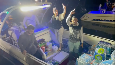 guardacostas advierten a cubanos de la isla y miami que no se lancen al mar