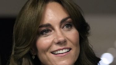 ARCHIVO - Catalina, la princesa de Gales, durante un evento en Sutton, Inglaterra, el 12 de septiembre de 2023. (AP Foto/Kin Cheung, Pool, Archivo)