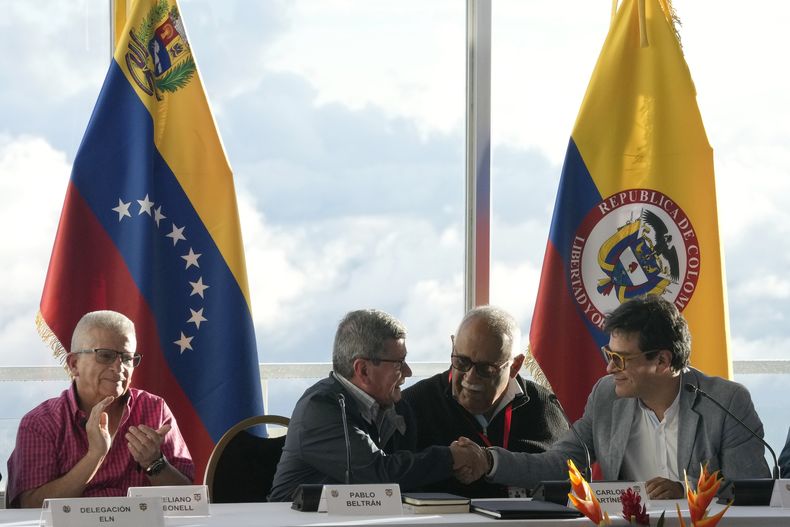 AMS-GEN MÉXICO-COLOMBIA ELN