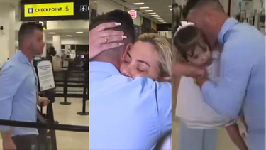 video: cubano de miami cumple su promesa y se autodeporta, dejando atras a su esposa e hijas