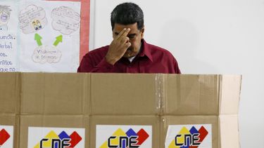 LO ÚLTIMO: Oposición venezolana desestima próximo resultado