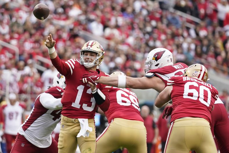 DEP-NFL CARDINALS-49ERS