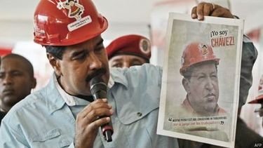 americateve | Los entes encargados de divulgar la gestión de Maduro y su gobierno dispondrán el año que viene de más 3,61 millardos de bolívares, suficientes para construir 301 escuelas.