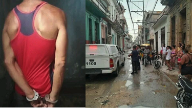 detienen en la habana vieja a un hombre acusado de trafico de drogas