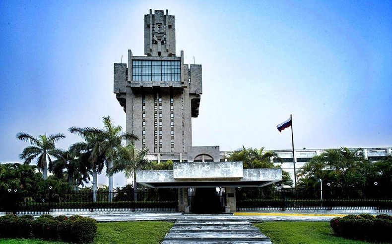 embajada rusa cuba