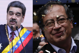 Gustavo Petro, ¿Si usted es presidente, restablece relaciones con Nicolas Maduro? + VIDEO