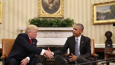 Equipo de Trump dice falsedades sobre su transición en 2016