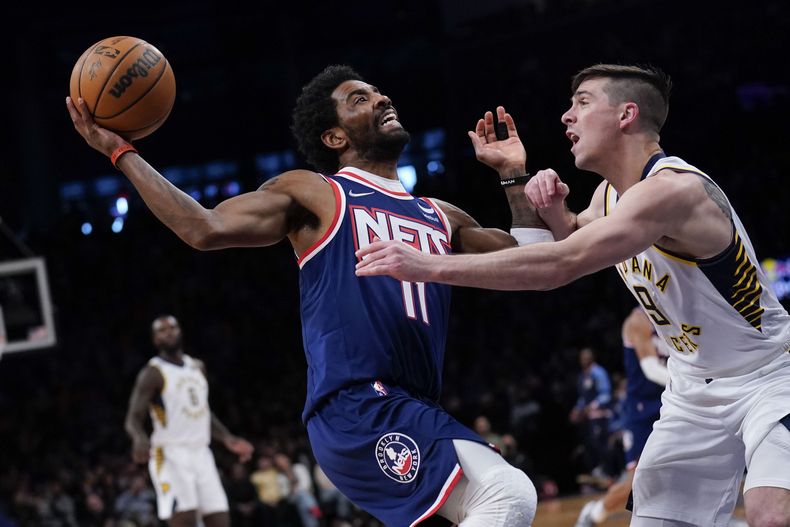 DEP-BAS PACERS-NETS