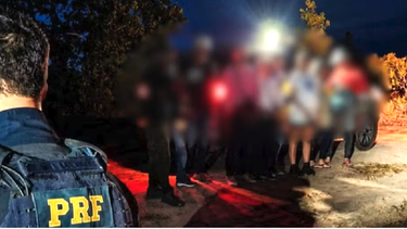 policia de brasil encuentra a nueve cubanos hacinados en un auto y detiene a conductor por trafico de migrantes
