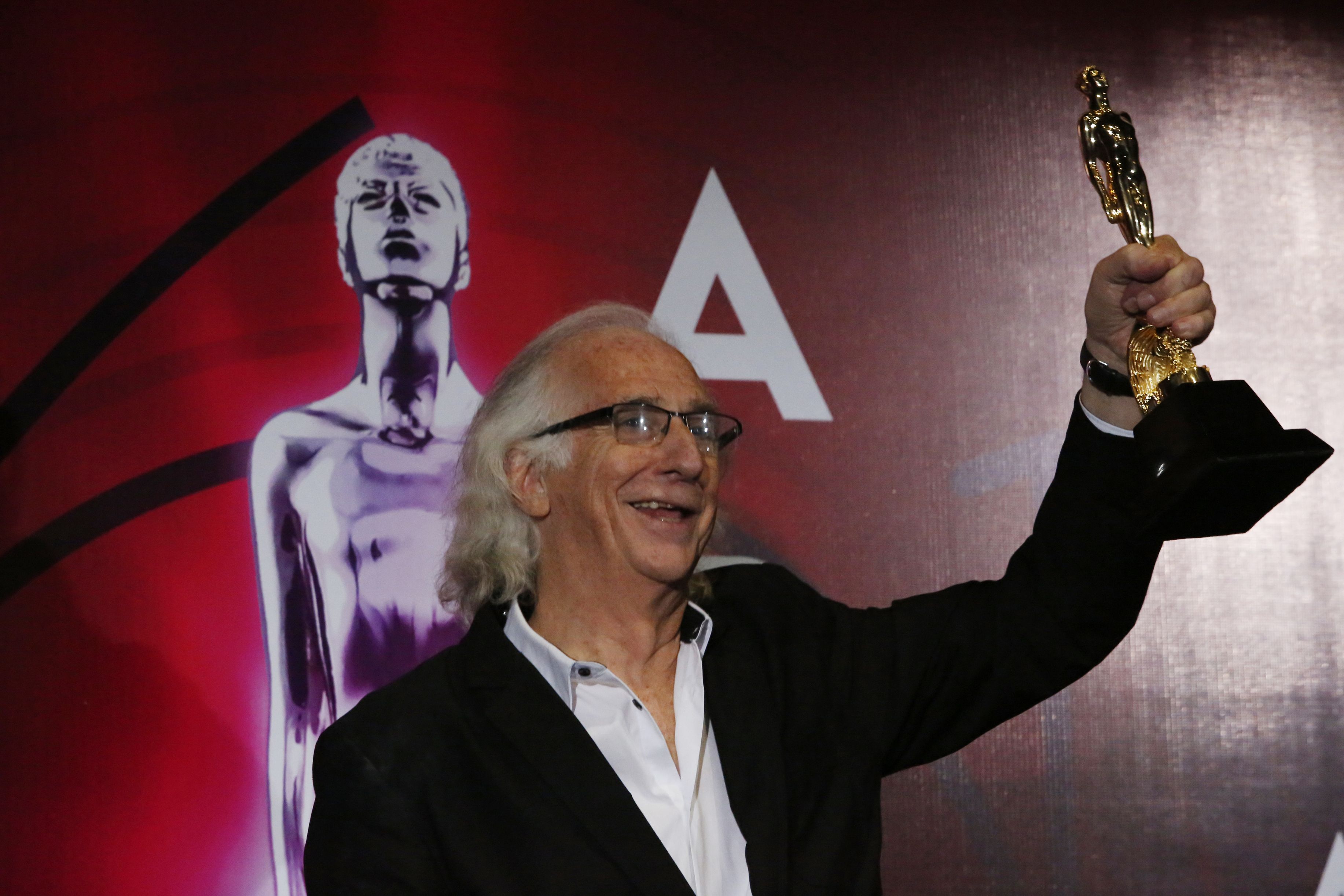 Lista de ganadores del Premio Ariel del cine mexicano
