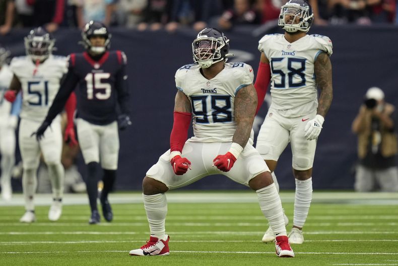 DEP-NFL TITANS-TEXANS