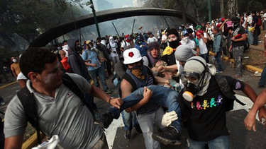 americateve | Congresistas estadounidenses exigen al presidente Barack Obama sancionar a los funcionarios venezolanos responsables de violar los derechos humanos