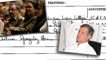 administracion trump sanciona al ex yerno de raul castro, luis alberto rodriguez lopez-calleja