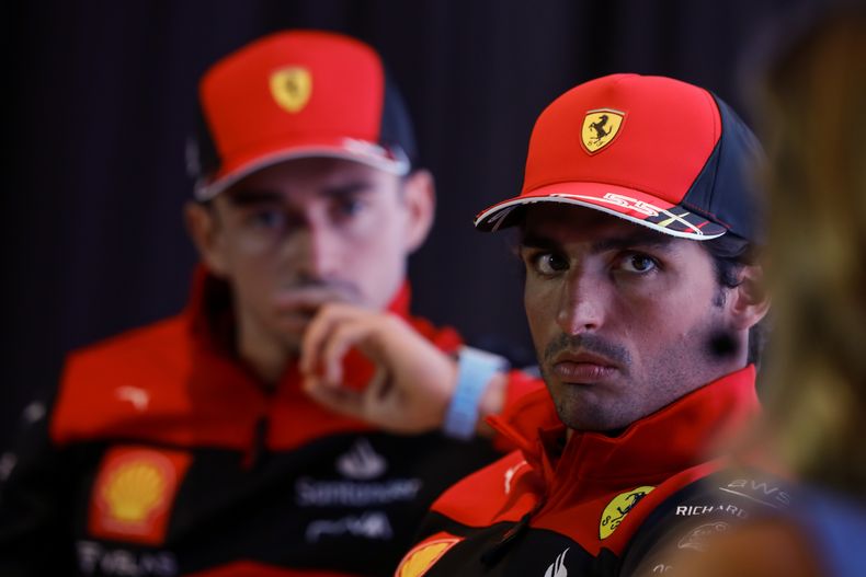 DEP-AUT F1-FERRARI