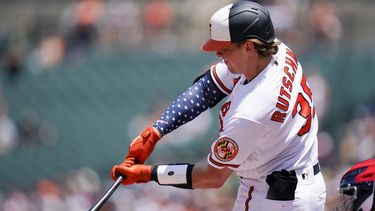 Orioles dejan en el terreno a Texas con pelotazo en la 10ma