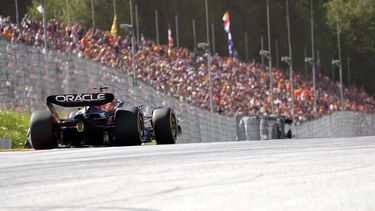 Pilotos de F1 critican conducta de aficionados en Austria