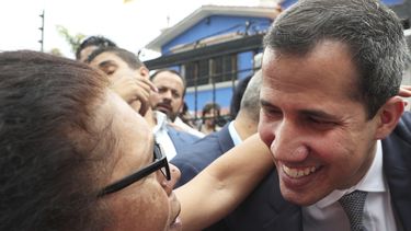 Venezuela: Guaidó denuncia que quieren disolver el Congreso