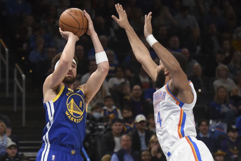 DEP-BAS WARRIORS-THUNDER