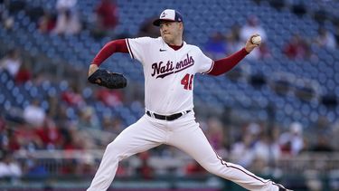Nacionales dan la vuelta en la octava y ganan 3-1 a Piratas
