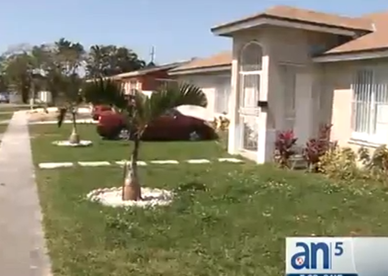 Ya hay arrestos tras el robo a  la casa de Hialeah donde la semana pasada fueron encontrados tres cadáveres luego de un presunto doble homicidio y suicidio.