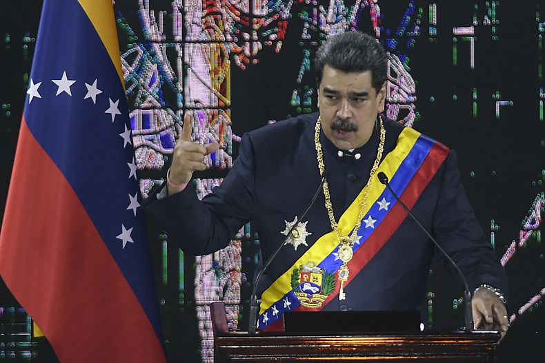AMN-GEN VENEZUELA-EEUU