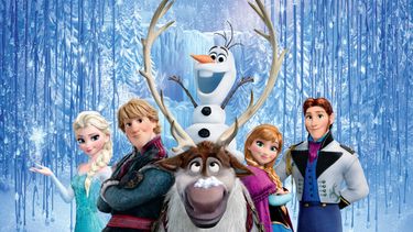 "Frozen" la nueva película de Disney