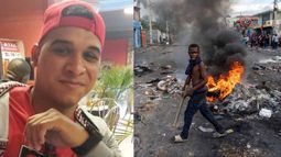 liberado el integrante de la brigada medica del gobierno cubano secuestrado en haiti