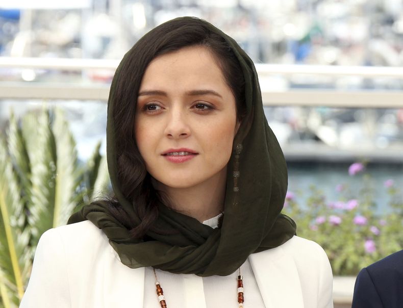 MOR-GEN IRÁN-PROTESTAS