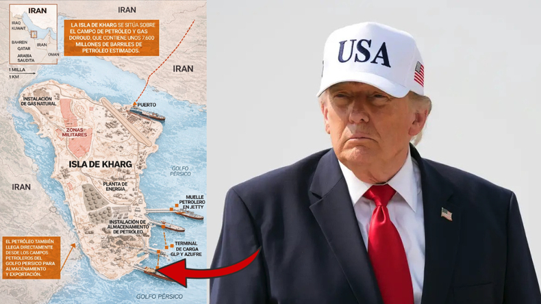 Trump Ormuz