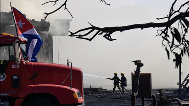 familias que perdieron todo en incendio de matanzas siguen albergados y con pocas esperanzas de tener un hogar