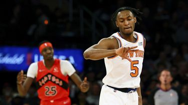 Knicks cierran una decepcionante campaña con triunfo