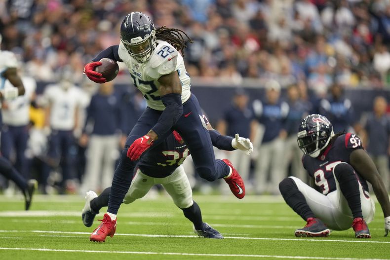 DEP-NFL TITANS-TEXANS