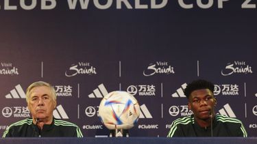 Sin nada que perder Al-Hilal enfrenta al Madrid en la final