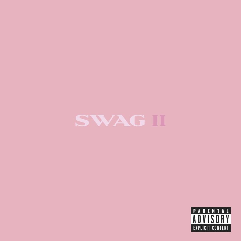 Esta imagen de portada publicada por Def Jam Recordings/UMG muestra Swag II de Justin Bieber. (Def Jam Recordings/UMGvia AP)