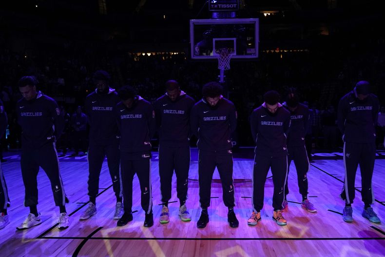 DEP-BAS GRIZZLIES-TIMBERWOLVES