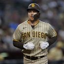 Par de jonrones de Drury llevan a Padres sobre Diamondbacks