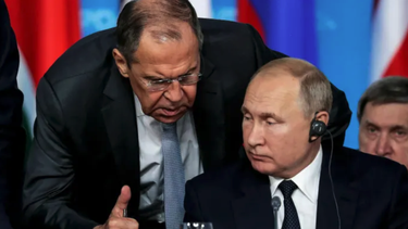 eeuu anuncia sanciones contra el presidente vladimir putin, y el ministro de exteriores, sergei lavrov